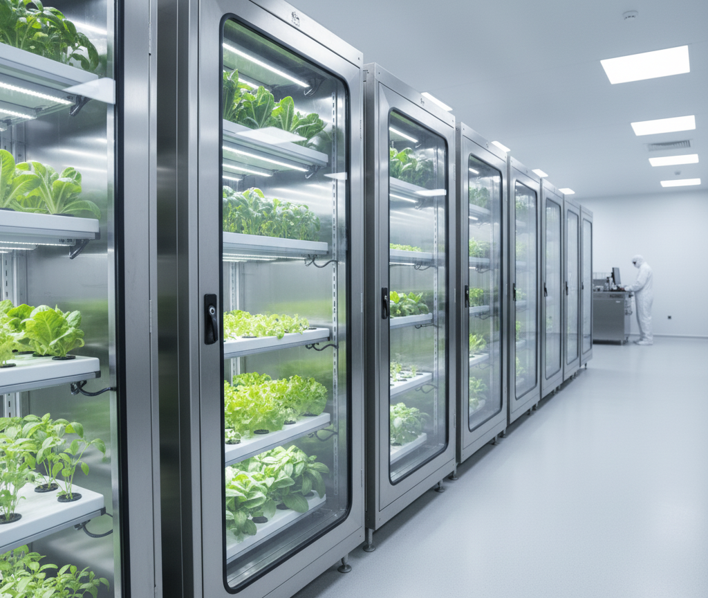 Vertical Farming Module