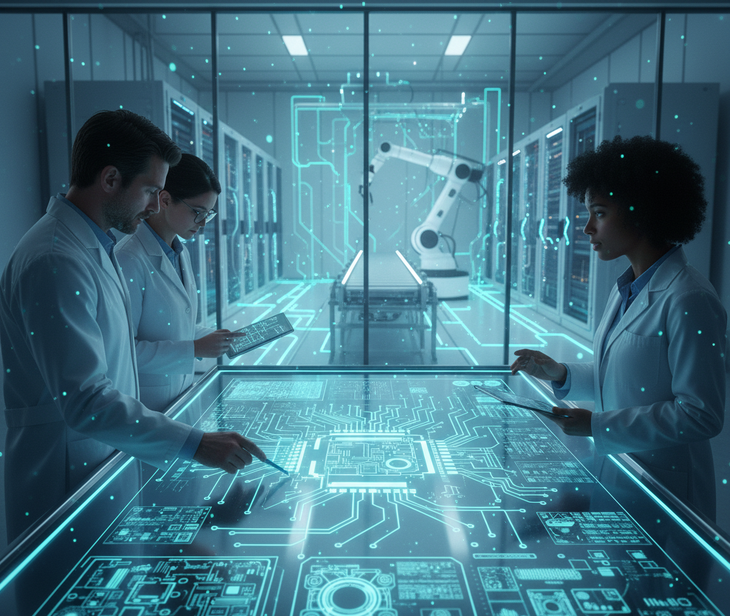 View Into The Future